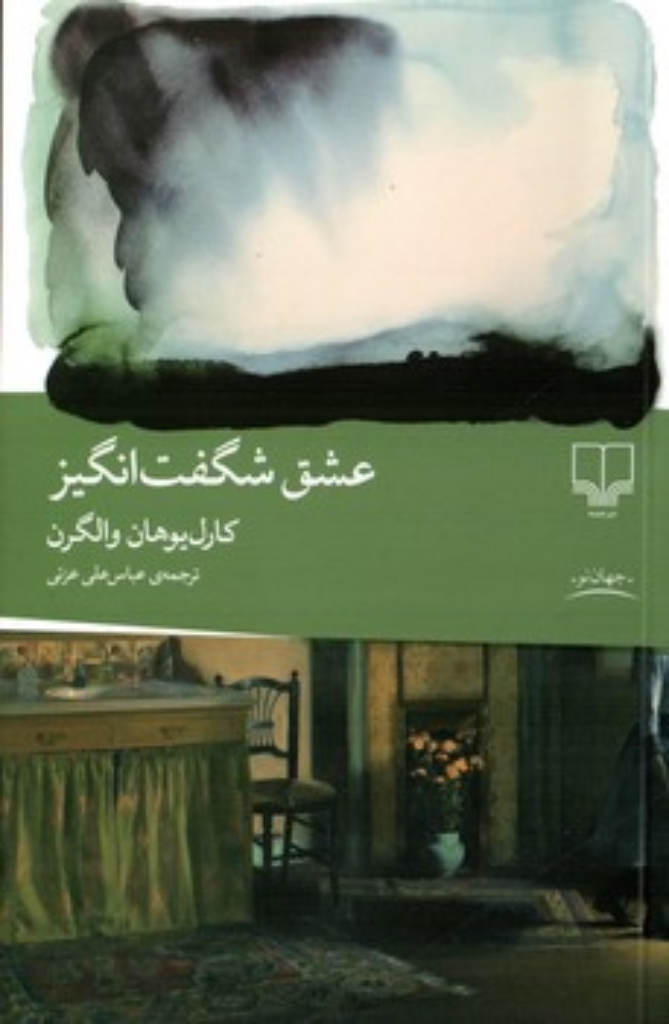 تصویر  عشق شگفت انگیز (رقعی-شمیز)
